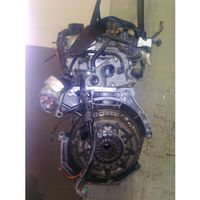 Nissan Micra Двигатель HR12