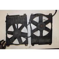 Fiat Ducato Electric radiator cooling fan 