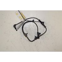 Opel Astra J ABS brake wheel speed sensor 