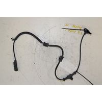 Opel Astra J ABS brake wheel speed sensor 