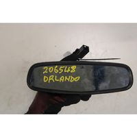 Chevrolet Orlando Rear view mirror (interior) 