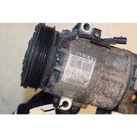 Dacia Sandero Air conditioning (A/C) compressor (pump) 