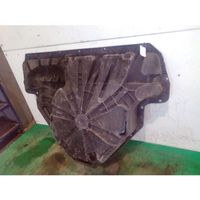 Renault Megane II Rivestimento vano della ruota di scorta 