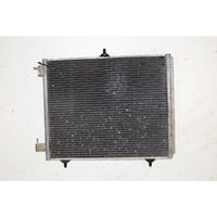 Citroen DS3 Gaisa kondicioniera dzeses radiators 