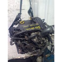 Opel Agila A Engine 