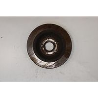 Ford Kuga II Rear brake disc plate dust cover 