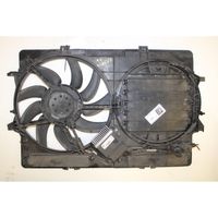 Audi A4 S4 B8 8K Ventilatore di raffreddamento elettrico del radiatore 