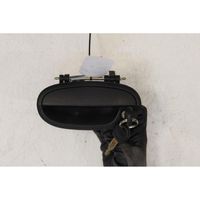 Chevrolet Matiz Front door exterior handle 