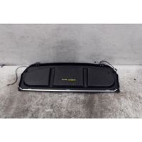 Chevrolet Matiz Zasłona przeciwsłoneczna szyby pokrywy tylnej bagażnika / Zasłona szyby 