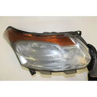 Citroen C3 Picasso Lampa przednia 