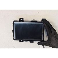 Renault Captur Monitor/display/piccolo schermo 