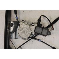 Volkswagen Polo III 6N 6N2 6NF Front door electric window regulator 