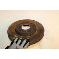 Ford Focus Disque de frein avant 