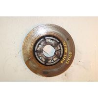 Ford Focus Disque de frein avant 