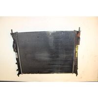 Renault Twingo II Heater blower radiator 