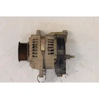 Isuzu D-Max Alternator 