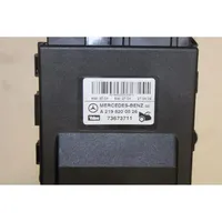 Mercedes-Benz CLS C219 Calculateur moteur ECU 