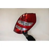 Mercedes-Benz A W169 Lampa tylna A1698200464