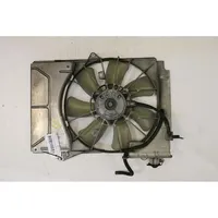 Toyota Yaris Electric radiator cooling fan 