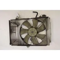 Toyota Yaris Electric radiator cooling fan 