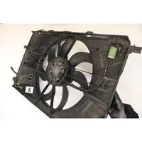 Opel Astra J Ventilatore di raffreddamento elettrico del radiatore 