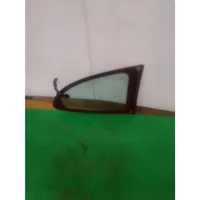 Peugeot 207 CC Rear door window glass 