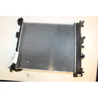 Opel Meriva B Heater blower radiator 