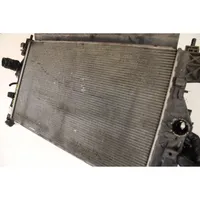 Opel Astra J Radiateur soufflant de chauffage 