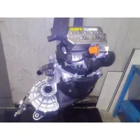 Fiat 500E Engine 