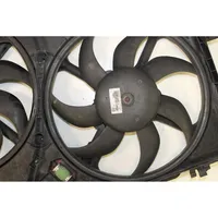 Fiat Ducato Electric radiator cooling fan 