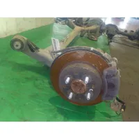 KIA Rio Rear axle beam 