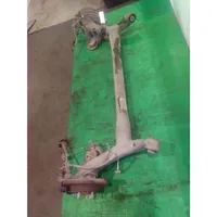 KIA Rio Rear axle beam 