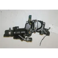 Peugeot 206+ Boîtier de thermostat / thermostat 