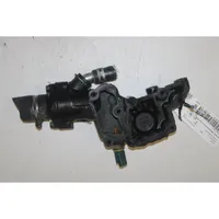 Peugeot 206+ Boîtier de thermostat / thermostat 