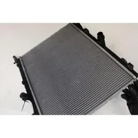 Peugeot 2008 II Heater blower radiator 