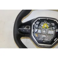 Peugeot 2008 II Steering wheel 