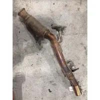 Audi A3 S3 8V Exhaust flexible connection 