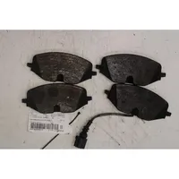 Audi A3 8Y Brake pads (front) 