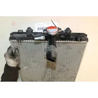 Citroen C1 Heater blower radiator 