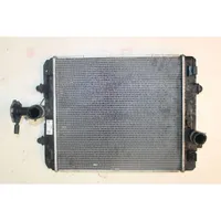 Citroen C1 Heater blower radiator 