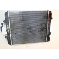 Citroen C1 Heater blower radiator 