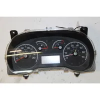 Peugeot Bipper Compteur de vitesse tableau de bord 