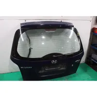 Hyundai Atos Prime Takaluukun/tavaratilan kansi 