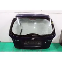 Hyundai Atos Prime Takaluukun/tavaratilan kansi 
