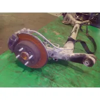 KIA Rio Rear axle beam 