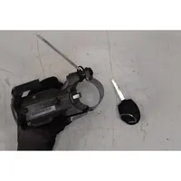 Ford Fiesta Ignition lock 