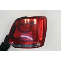 Volkswagen Polo V 6R Rear/tail lights 