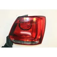 Volkswagen Polo V 6R Rear/tail lights 