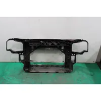 Seat Ibiza IV (6J,6P) Radiator support slam panel 