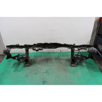 Mercedes-Benz B W245 Pannello di supporto del radiatore 